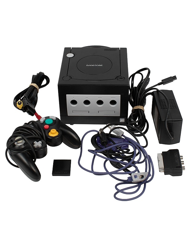 NINTENDO Gamecube pelikonsoli - Konsolit ja konsolipelit - 10105581010 - 0
