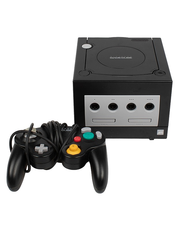 NINTENDO Gamecube pelikonsoli - Konsolit ja konsolipelit - 10105581010 - 1