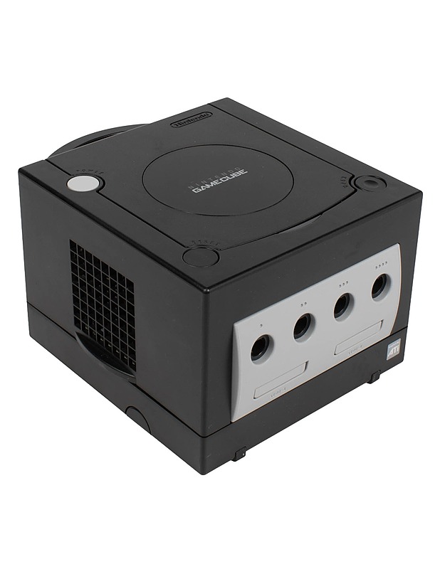 NINTENDO Gamecube pelikonsoli - Konsolit ja konsolipelit - 10105581010 - 2