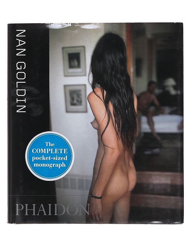 Nan Goldin (55s) K18 - Taide- ja kulttuurikirjat - 10105581035 - 0