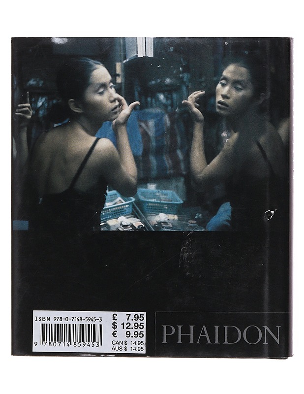 Nan Goldin (55s) K18 - Taide- ja kulttuurikirjat - 10105581035 - 1