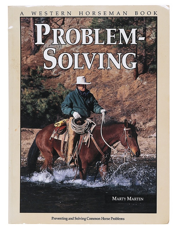 Problem Solving - Marten, Marty - Tietokirjat ja oppaat - 10105581031 - 0