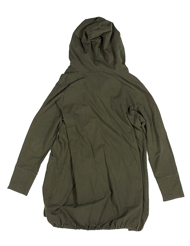 VERSONPUOTI pitkä huppari, 3XL - Naisten takit ja jakut - 10105581033 - 1