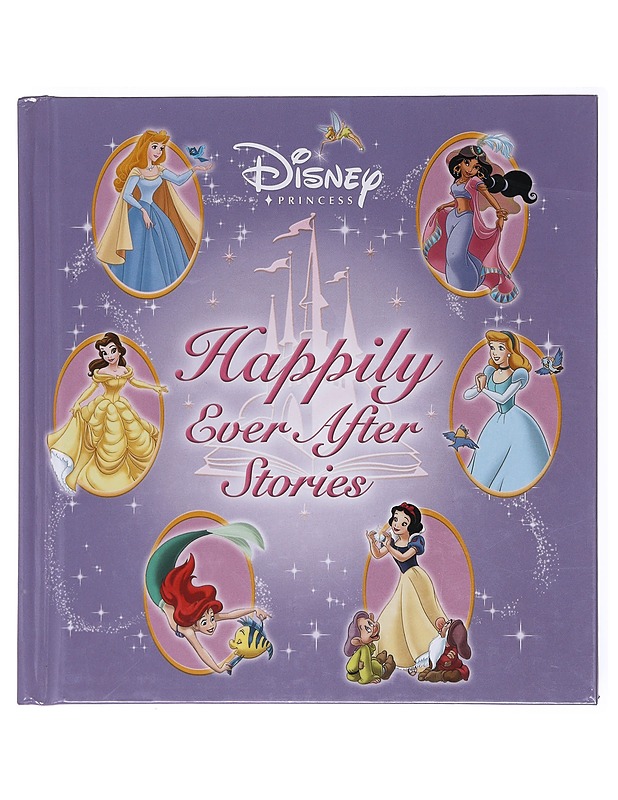 Happily Ever After Stories - Alfred Giuliani - Lastenkirjat - 10105581034 - 0