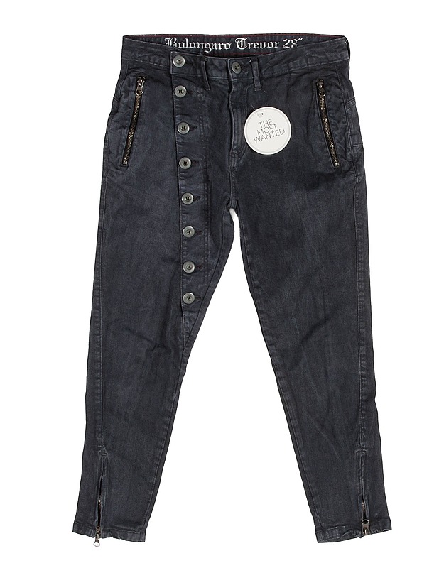 BOLONGARO TREVOR farkut,W 28 - Naisten farkut - 10105581063 - 0