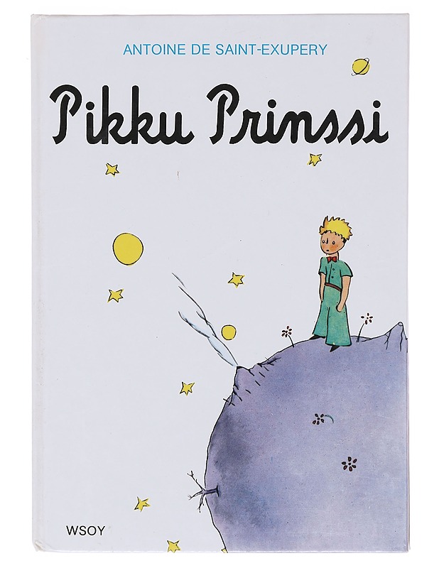 PIKKU PRINSSI - PACKALEN, IRMA (SUOM.) - Lastenkirjat - 10105581076 - 0