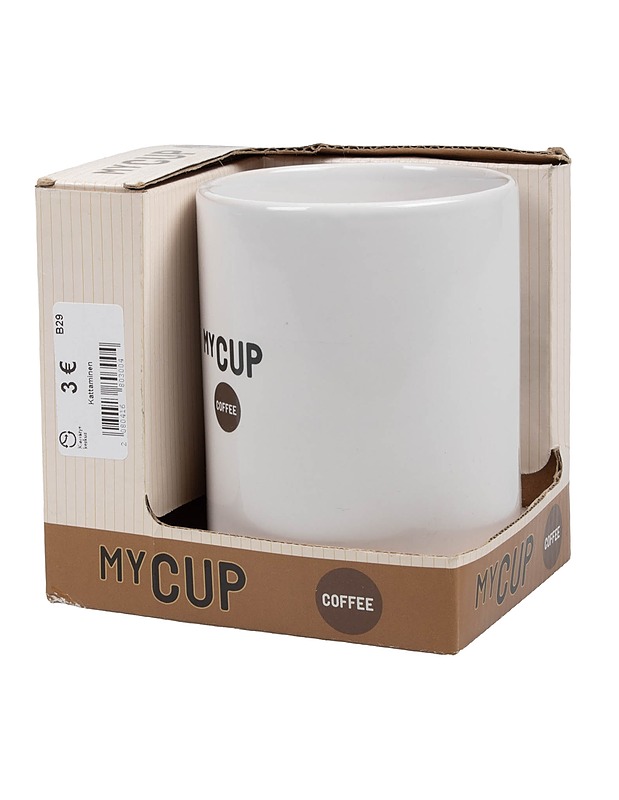 MyCup kahvimuki - Mukit ja kahvikupit - 10105581083 - 0