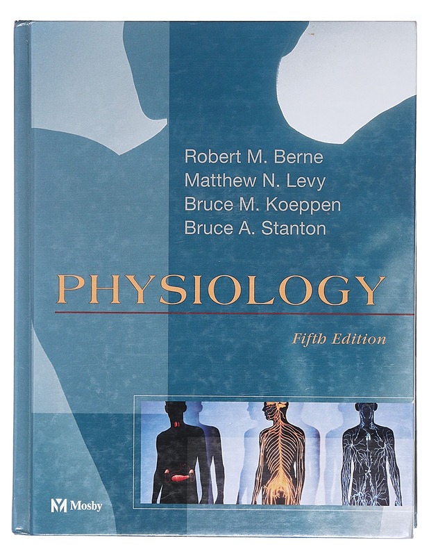 Physiology - Berne, Robert M. - Tietokirjat - 10105581085 - 0