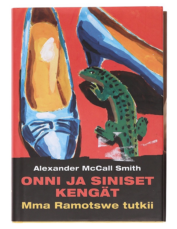 Onni ja siniset kengät - McCall Smith, Alexander - Romaanit ja novellit - 10105581099 - 0