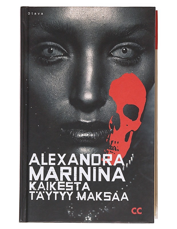 Kaikesta täytyy maksaa - Marinina, Aleksandra - Romaanit ja novellit - 10105581105 - 0