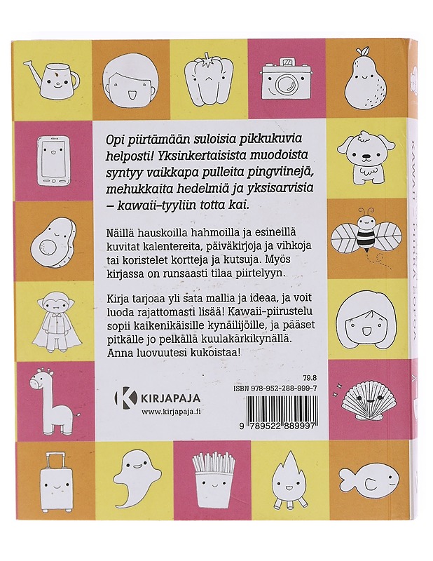 Kawaii - piirrä söpöä / yli 100 suloista ja hauskaa ideaa - Sarah Alberto - Tietokirjat ja oppaat - 10105581123 - 1