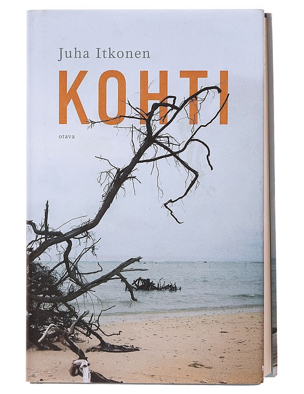Kohti - Juha Itkonen - Romaanit ja novellit - 10105581118 - 0