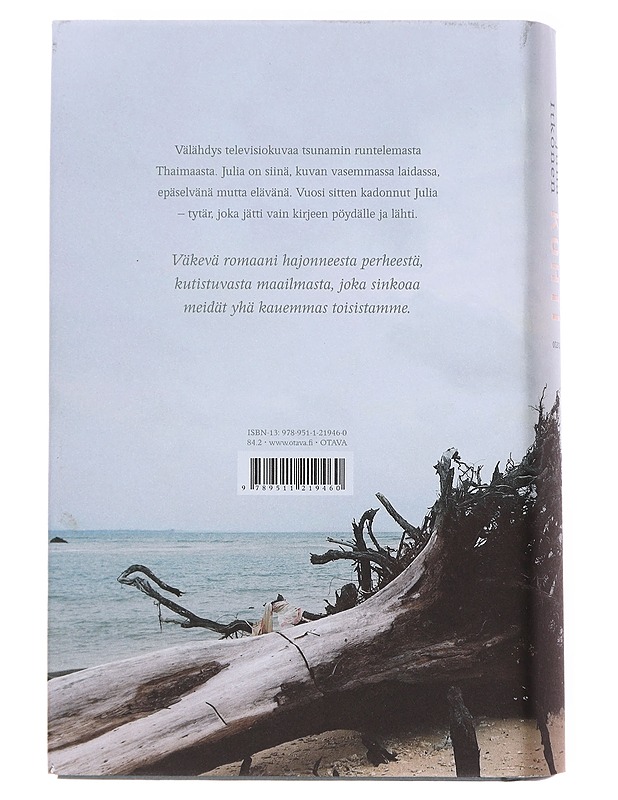 Kohti - Juha Itkonen - Romaanit ja novellit - 10105581118 - 1