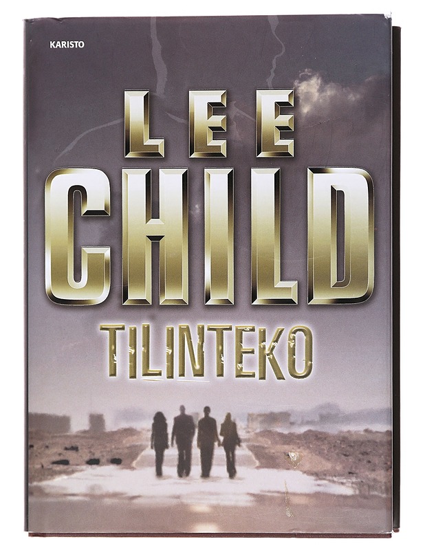 Tilinteko - Child, Lee - Romaanit ja novellit - 10105581124 - 0
