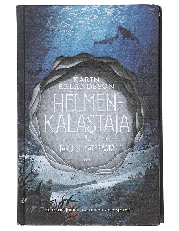 Helmenkalastaja - Erlandsson, Karin - Nuorten kirjat - 10105581126 - 0