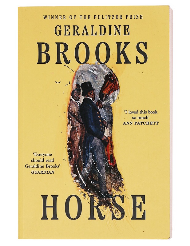 Horse - Brooks, Geraldine - Romaanit ja novellit - 10105581134 - 0