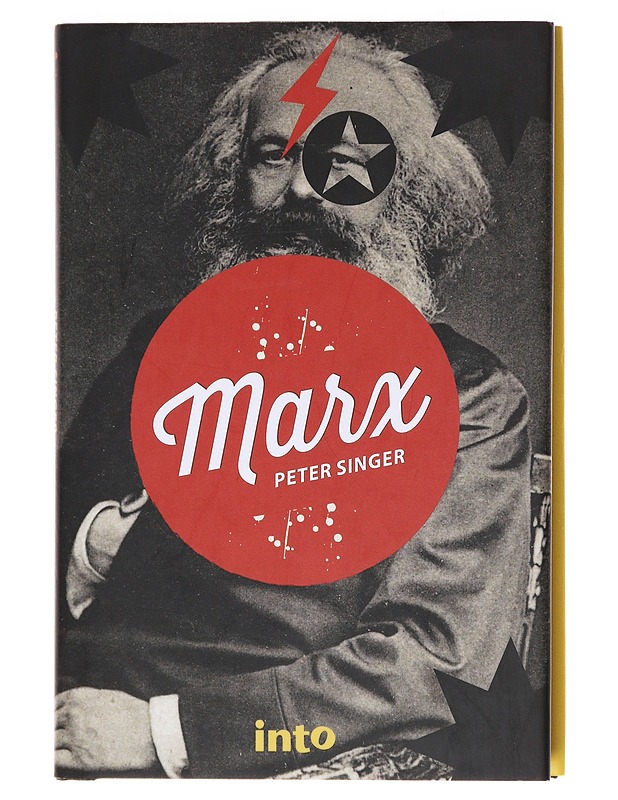 Marx - Singer, Peter - Tietokirjat ja oppaat - 10105581142 - 0