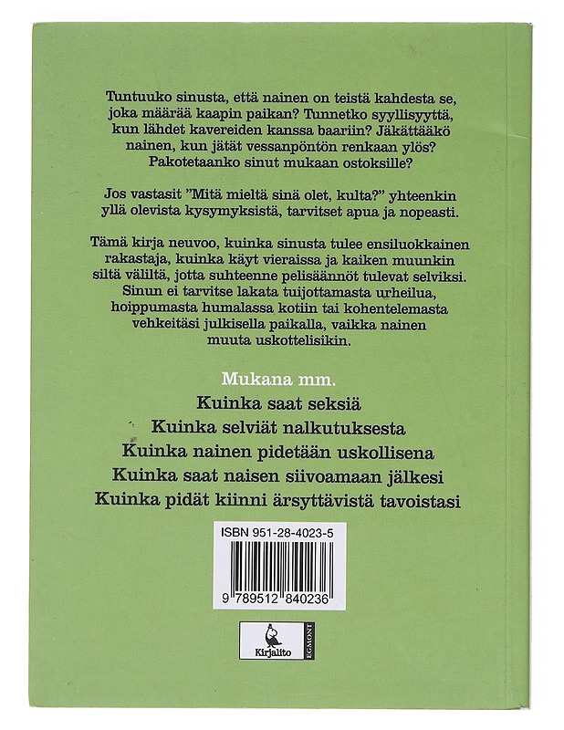 Kuinka elää naisen kanssa ... ja silti katsoa jalkapalloa - Powell, Michael - Tietokirjat ja oppaat - 10105581144 - 1