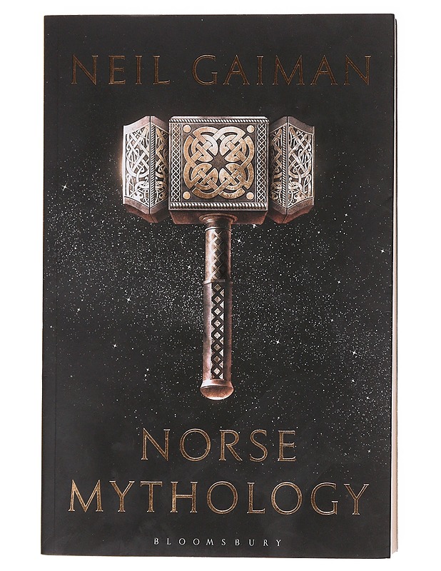Norse mythology - Neil Gaiman - Fantasia- ja scifi - 10105581148 - 0
