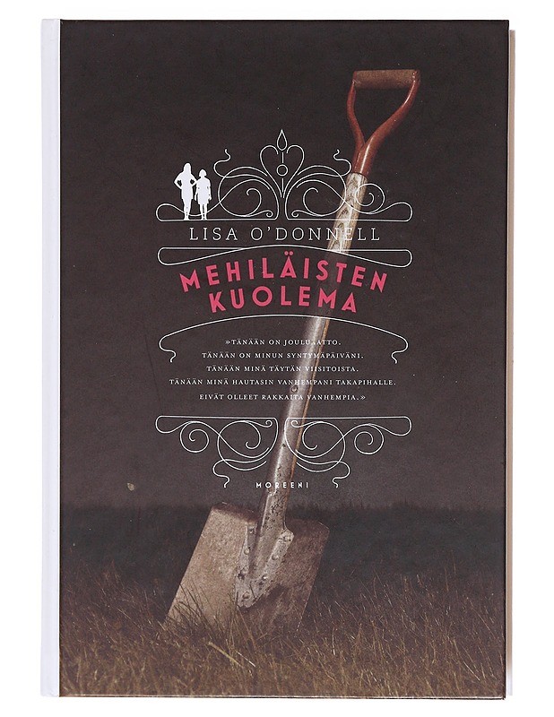 Mehiläisten kuolema - O'Donnell, Lisa - Romaanit ja novellit - 10105581151 - 0