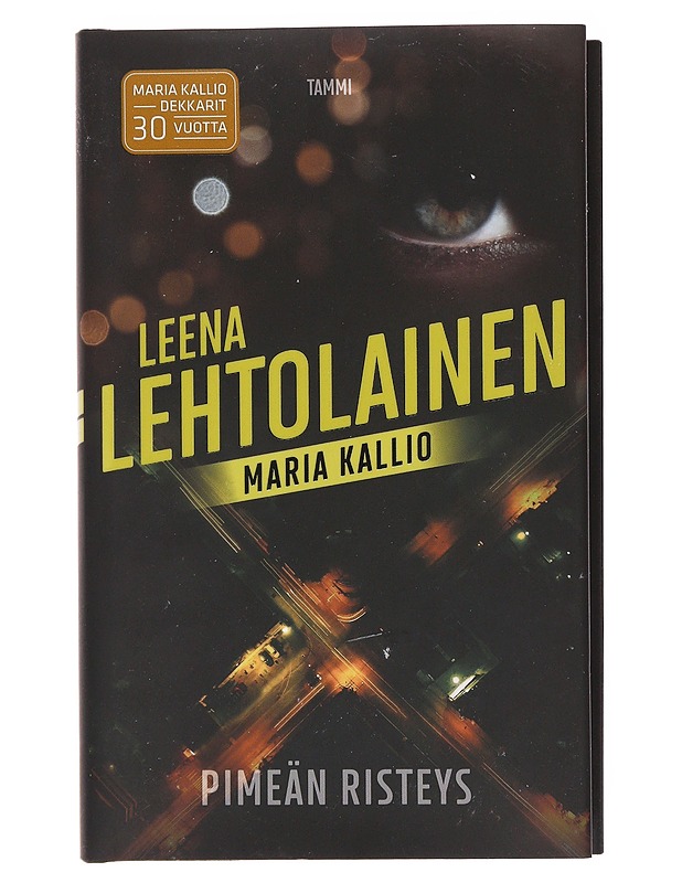 Pimeän risteys - Leena Lehtolainen - Jännitys ja dekkarit - 10105581155 - 0