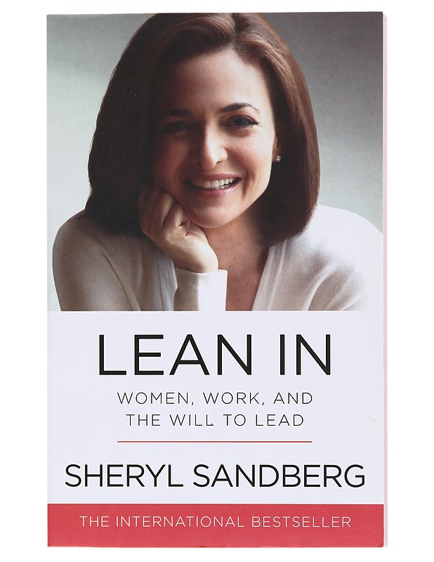 Lean in : women, work, and the will to lead - Sandberg, Sheryl - Romaanit ja novellit - 10105581160 - 0