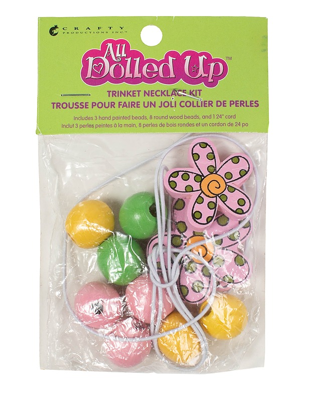 CRAFTY All Dolled Up -korusetti - Askartelu - 10105581185 - 0