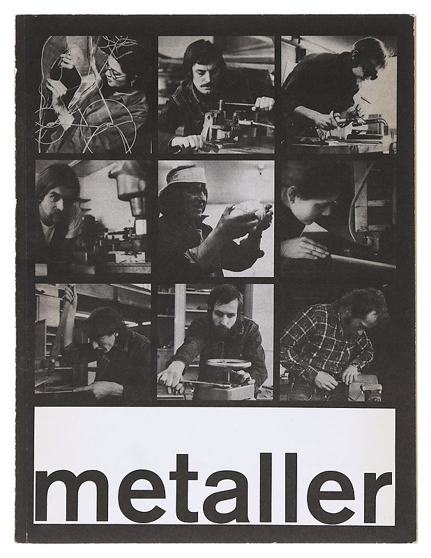 Metaller - Nizan, Paul - Tietokirjat ja oppaat - 10105581194 - 0