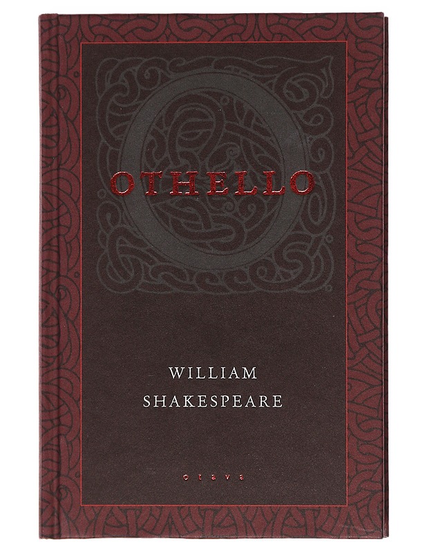 Othello / Venetsian mauri - Shakespeare, William - Kaunokirjallisuus - 10105581197 - 0