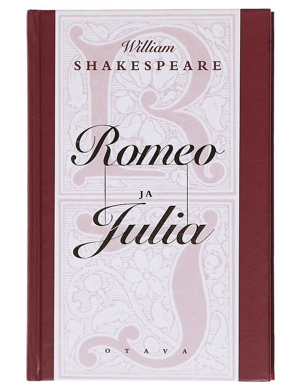 Romeo ja Julia - Shakespeare, William - Romaanit ja novellit - 10105581200 - 0