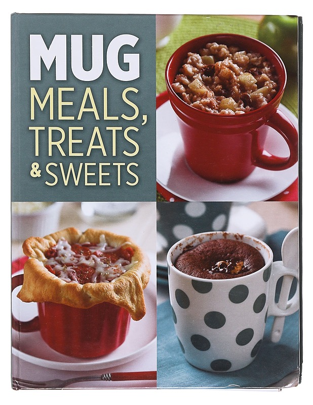 Mug Meals, Treats and Sweets - Kirja lahjaksi - 10105581212 - 0