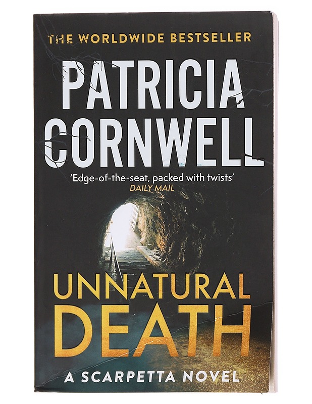 Unnatural Death - Cornwell, Patricia - Romaanit ja novellit - 10105581219 - 0