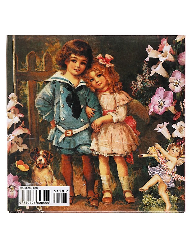 A Victorian Book of Love ; Forget-Me-Nots - Hart, Cynthia - Historiakirjat - 10105581243 - 1