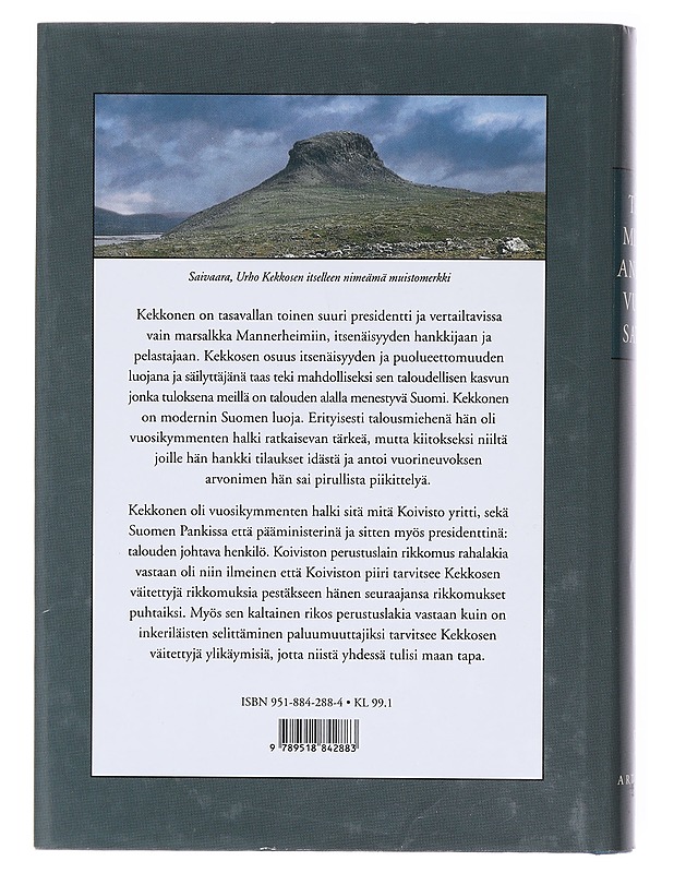 Tämä minun ankara vuosisatani - Paavo Haavikko - Elämäkerrat ja muistelmat - 10105581272 - 1