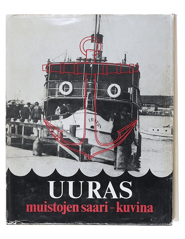 Uuras: muistojen saari kuvina - Jokiranta, Eeva - Taide- ja kulttuurikirjat - 10105581276 - 0