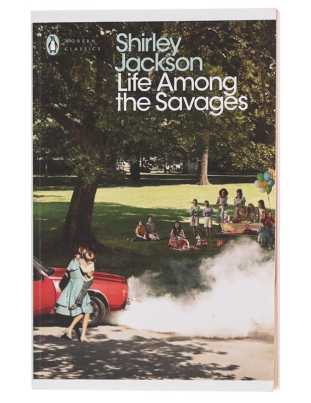 Life Among the Savages - Jackson, Shirley - Romaanit ja novellit - 10105581277 - 0