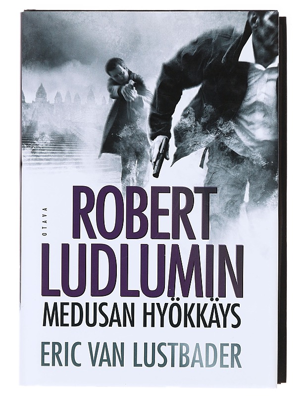 Robert Ludlumin Medusan hyökkäys - Lustbader, Eric Van - Romaanit ja novellit - 10105581281 - 0