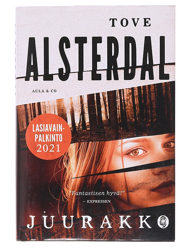 Juurakko - Alsterdal, Tove - Romaanit ja novellit - 10105581298 - 0
