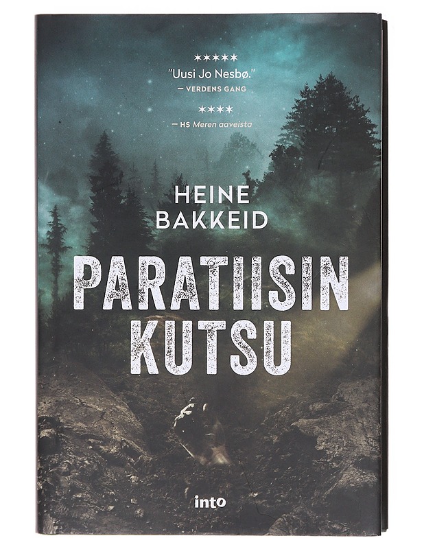 Paratiisin kutsu - Bakkeid, Heine - Romaanit ja novellit - 10105581299 - 0