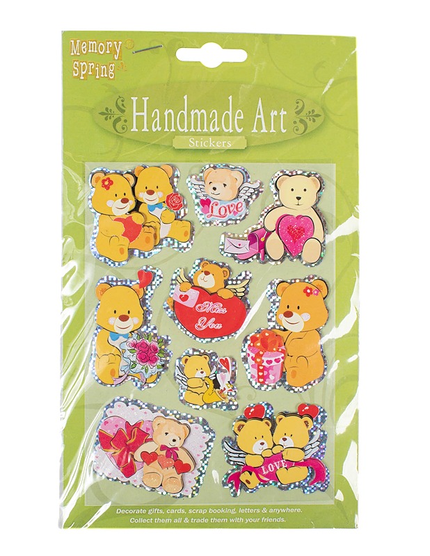 MEMORY SPRING Handmade Art tarra-arkki - Askartelu - 10105581301 - 0
