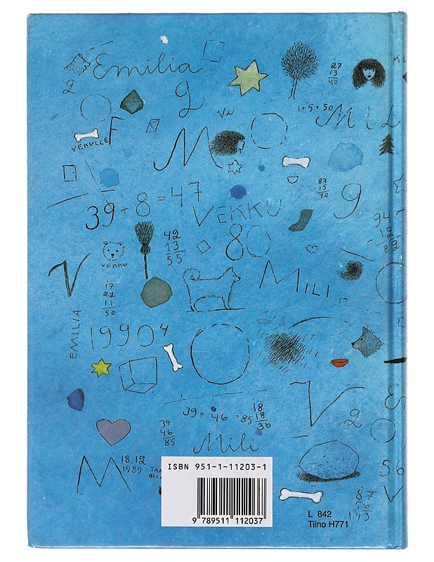 Pikku pikku noita - Mäkelä, Hannu - Lastenkirjat - 10105581311 - 1
