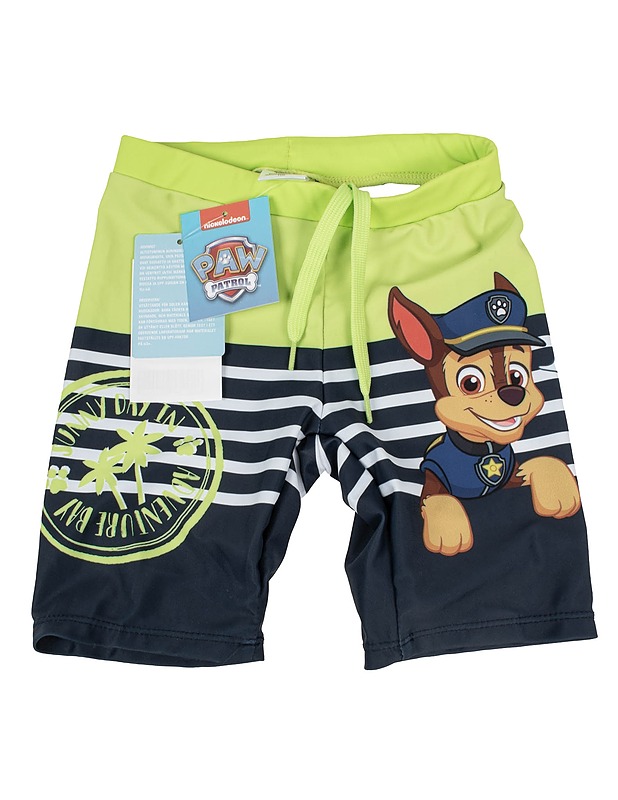 PAW PATROL lasten uimahousut, 100 cm - Alusvaatteet - 10105581327 - 0