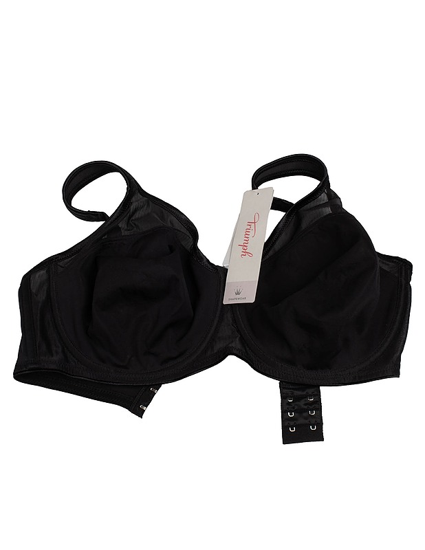 TRIUMPH Shapewear rintaliivit, 80E - Alusvaatteet - 10105581342 - 0