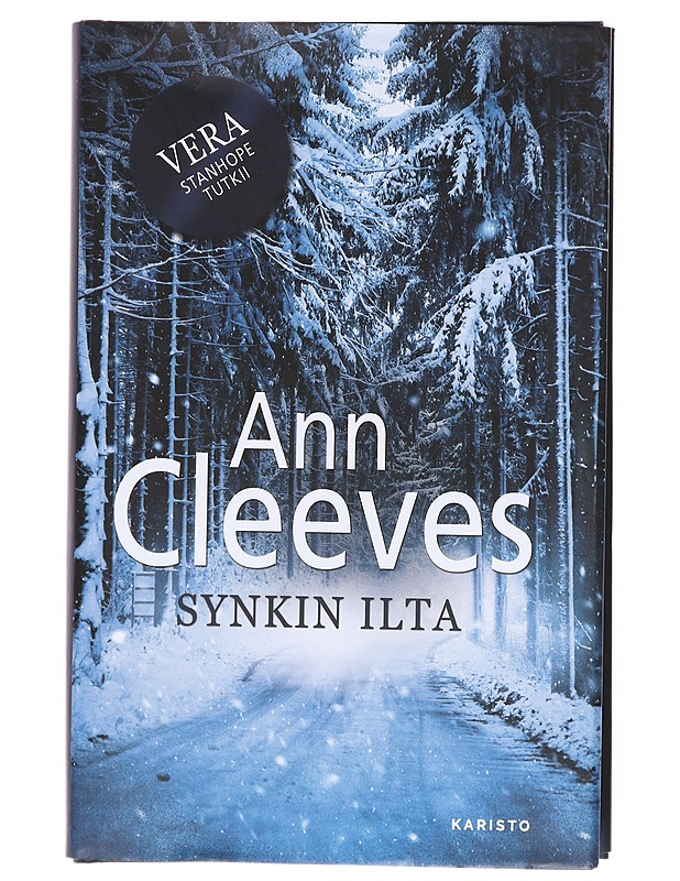 Synkin ilta - Cleeves, Ann - Romaanit ja novellit - 10105581341 - 0