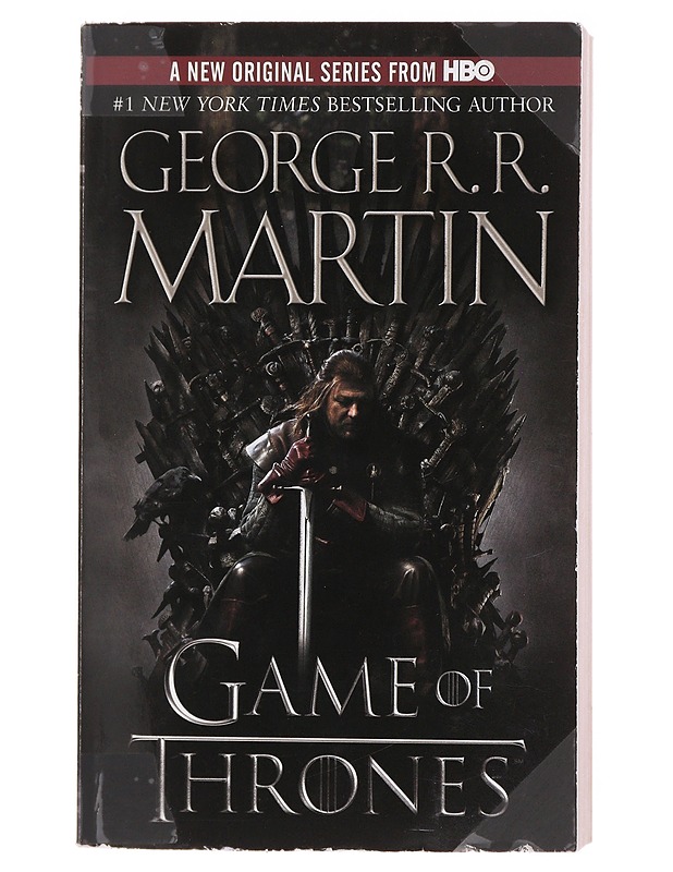 A game of thrones - George R. R. Martin - Fantasia- ja scifi - 10105581368 - 0