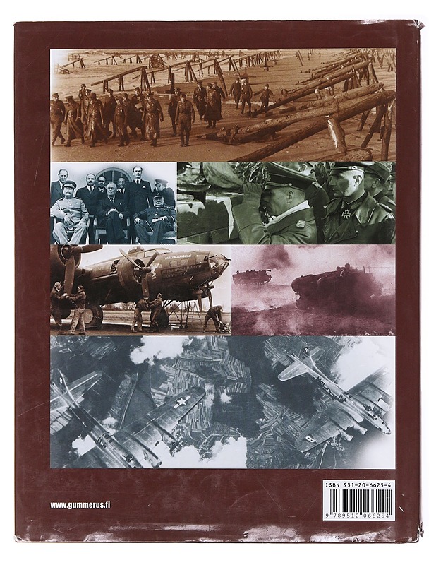 Normandian maihinnousu / D-day : tärkeimmät sotatapahtumat päivä päivältä - HALL, ANTHONY - Historiakirjat - 10105581390 - 1