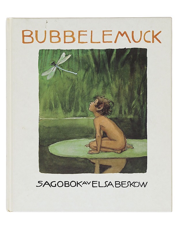 Bubbelemuck och andra sagor - Beskow, Elsa - Lastenkirjat - 10105581400 - 0