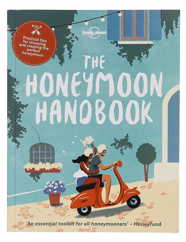 The honeymoon handbook - Baxter, Sarah - Tietokirjat ja oppaat - 10105581408 - 0
