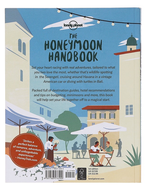 The honeymoon handbook - Baxter, Sarah - Tietokirjat ja oppaat - 10105581408 - 1