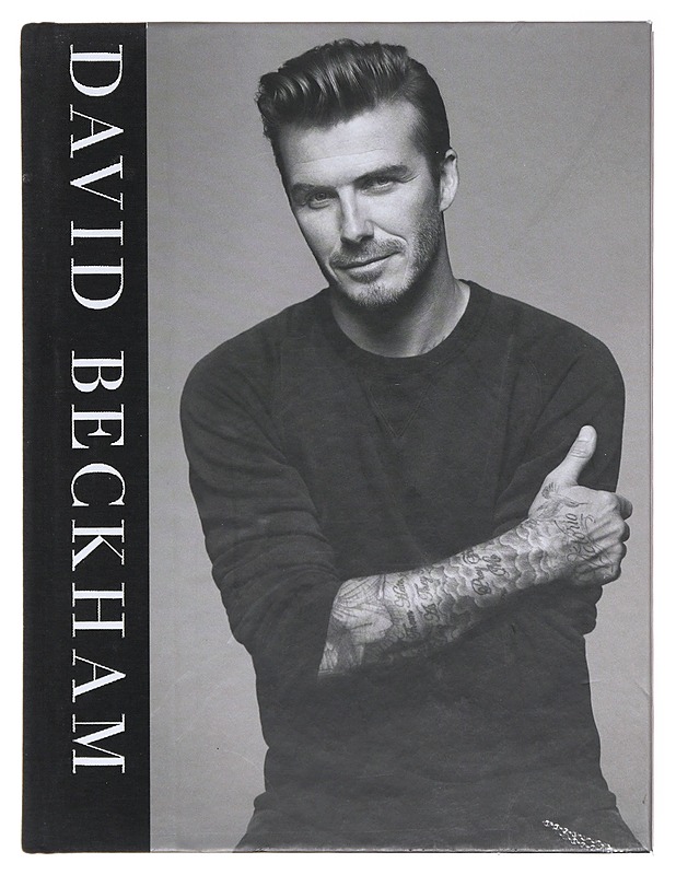 David Beckham - Beckham, David - Elämäkerrat ja muistelmat - 10105581407 - 0